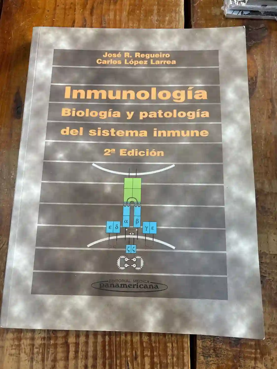 Inmunologia.biologia y patologia del istema inmune.2 edicion