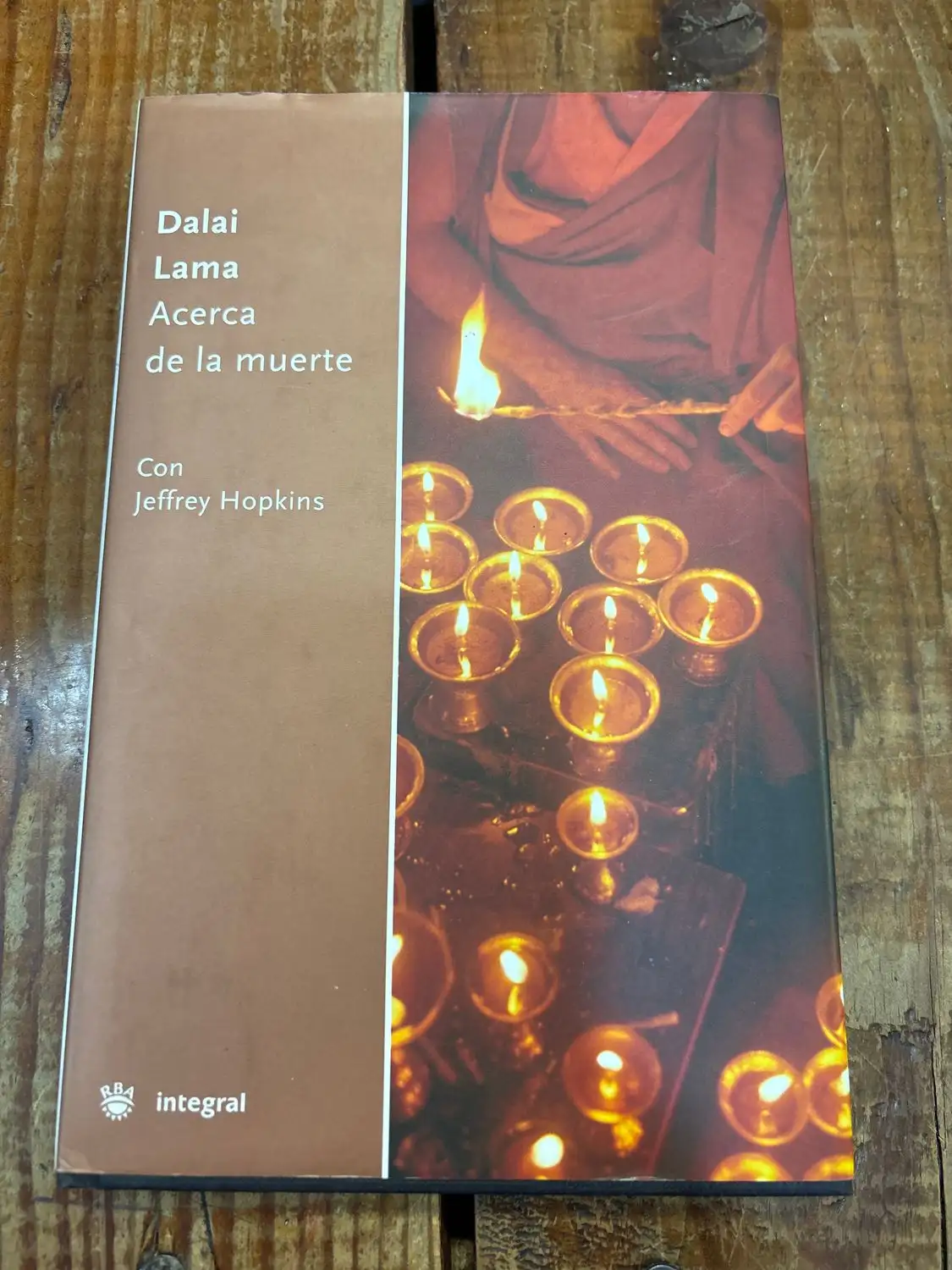 Acerca de la muerte . Dalai lama
