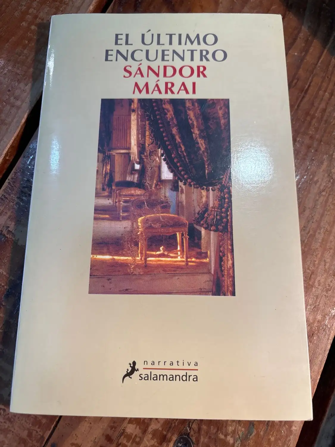 El Ultimo Encuentro (Spanish Edition)