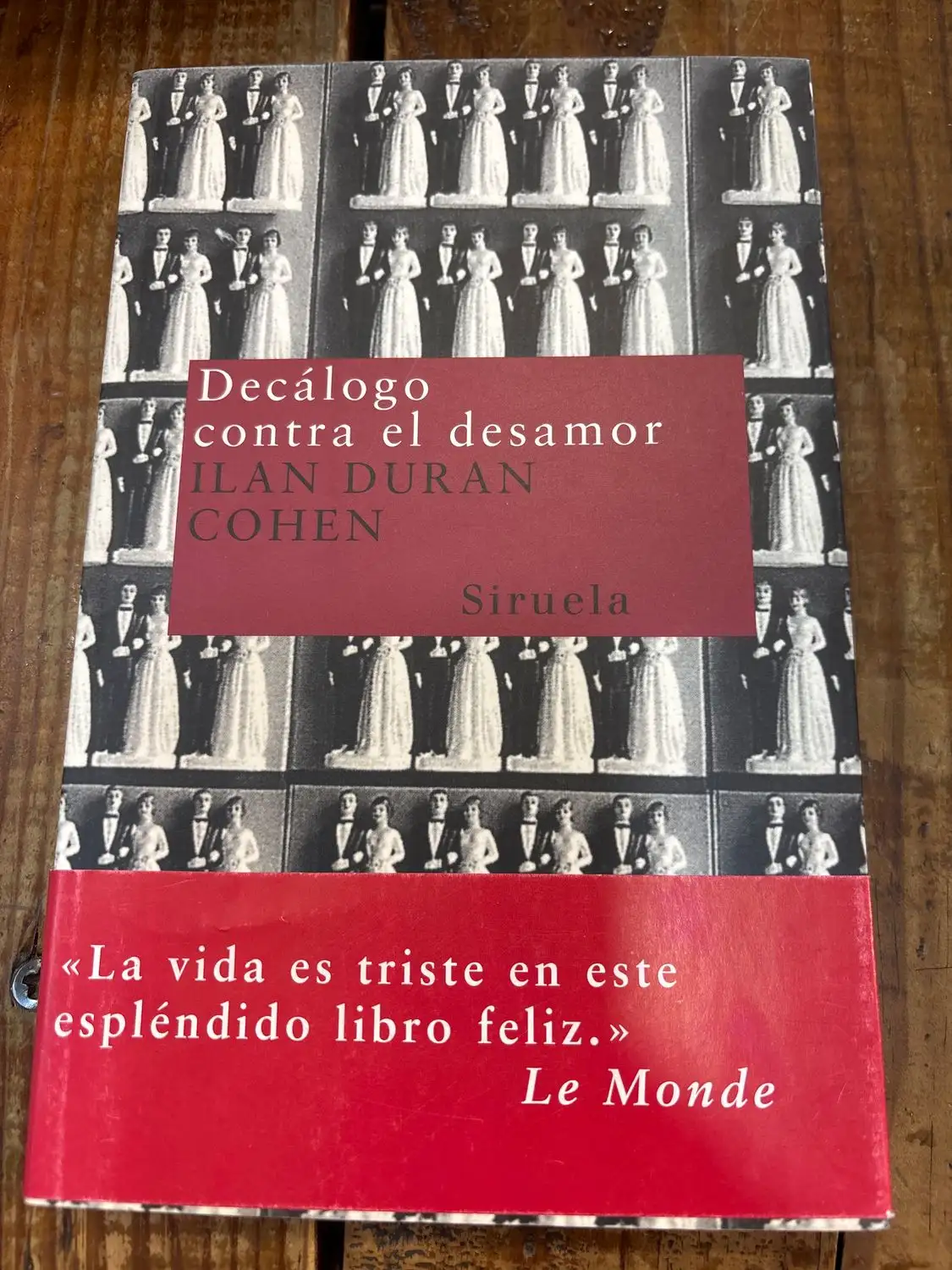 Decálogo contra el desamor (Nuevos Tiempos/ New Times) (Spanish Edition)
