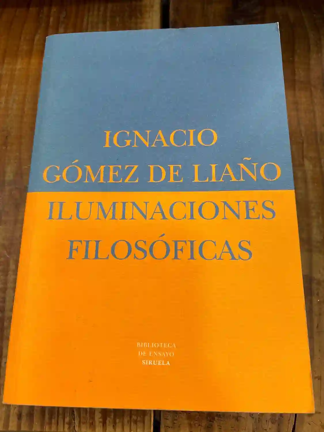 Iluminaciones filosóficas (Spanish Edition) TRSA
