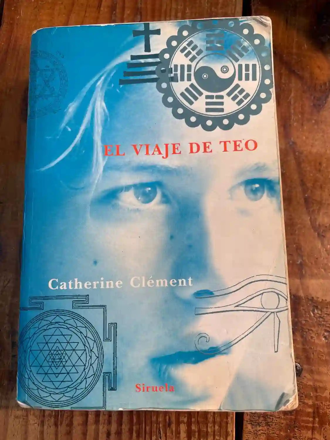El viaje de Teo (Spanish Edition) TRSA