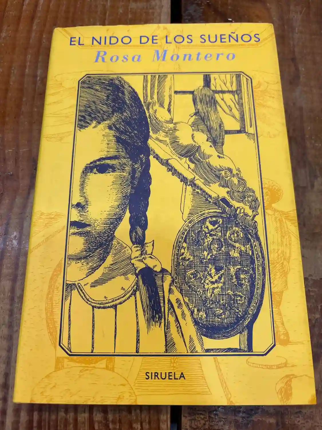 El Nido de Los Suenos: 12 (Las Tres Edades)