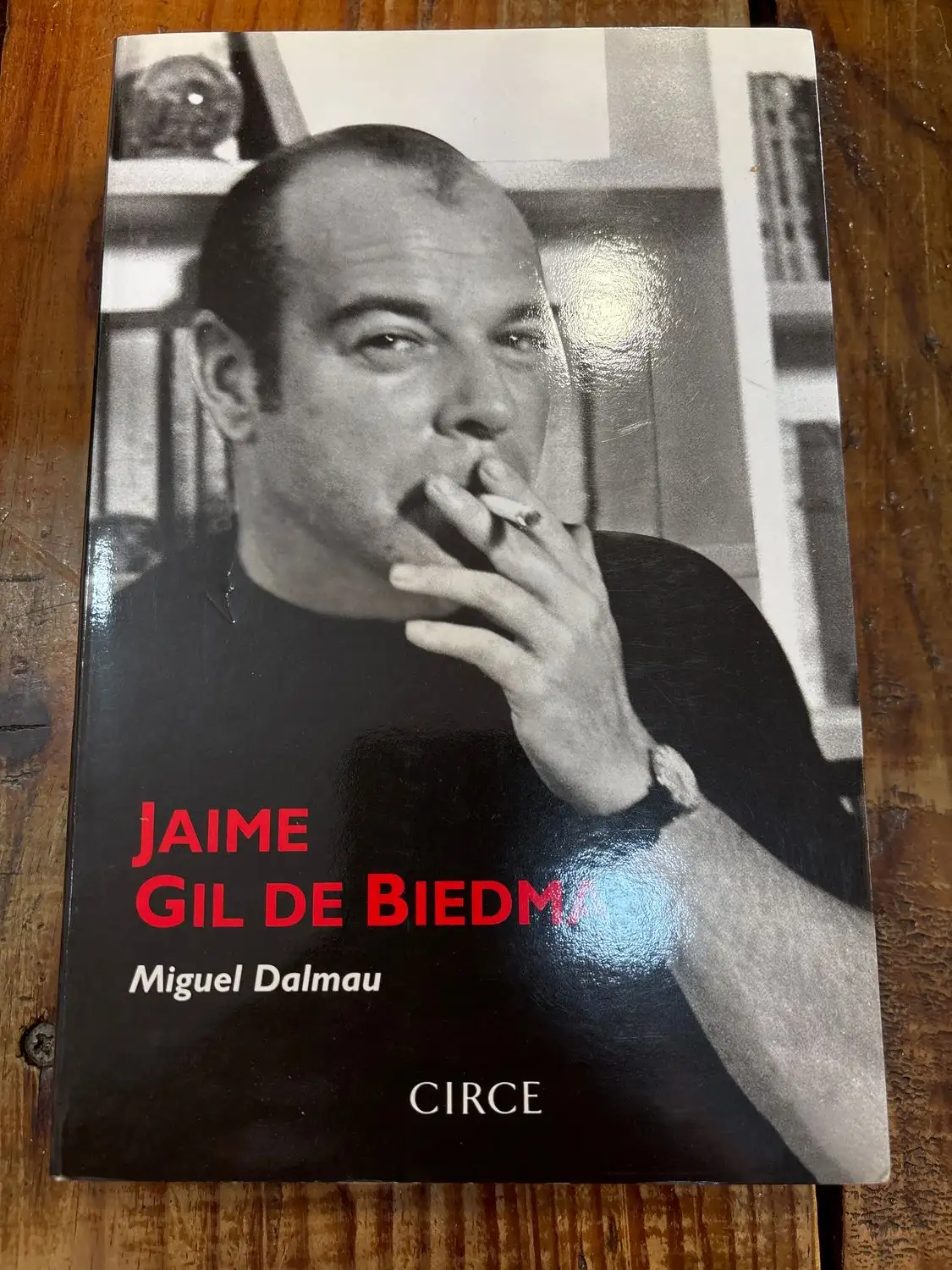 Jaime Gil de Biedma (Biografia) (Spanish Edition) TRS
