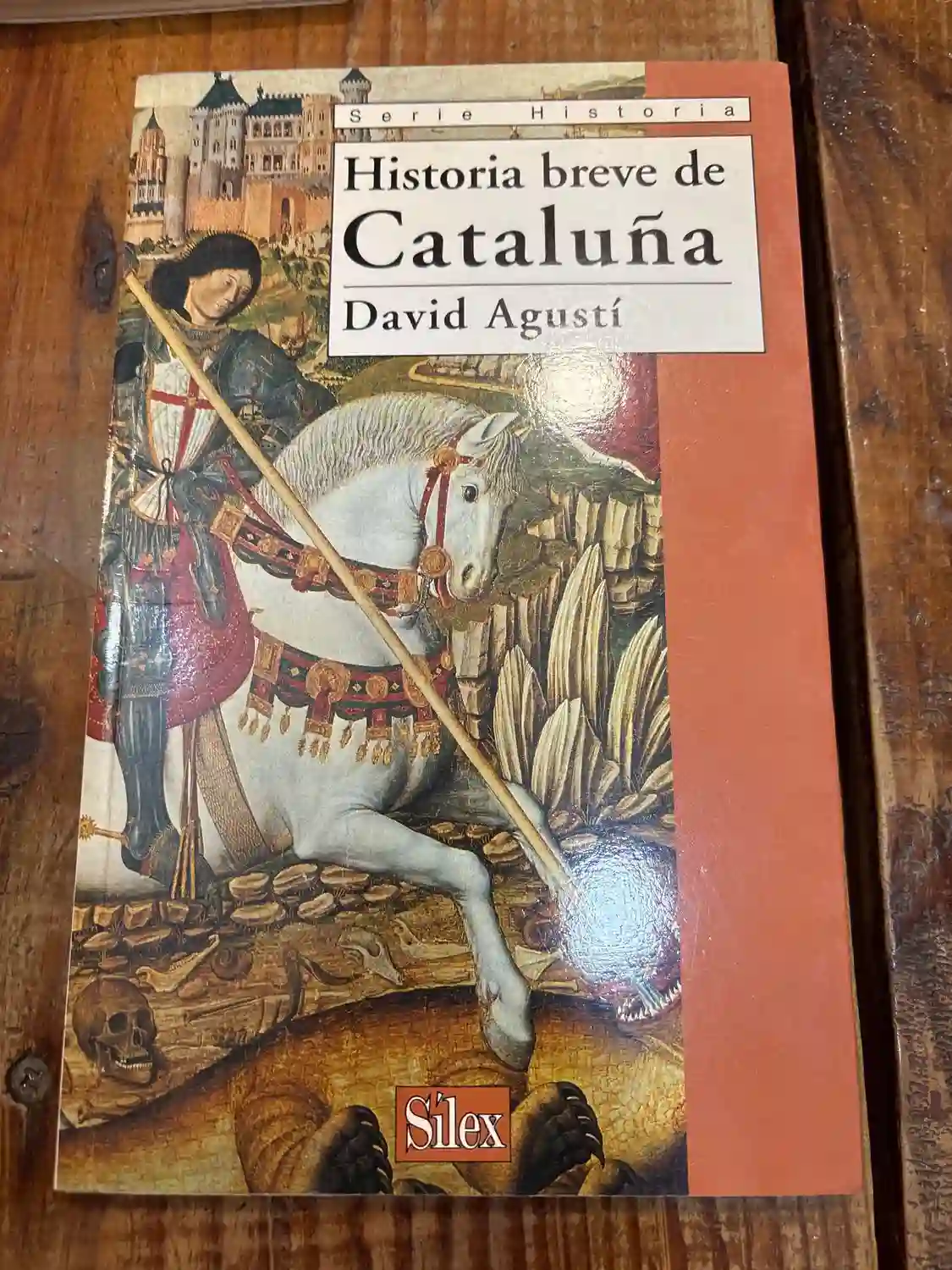 Historia Breve de Cataluna TRSAA