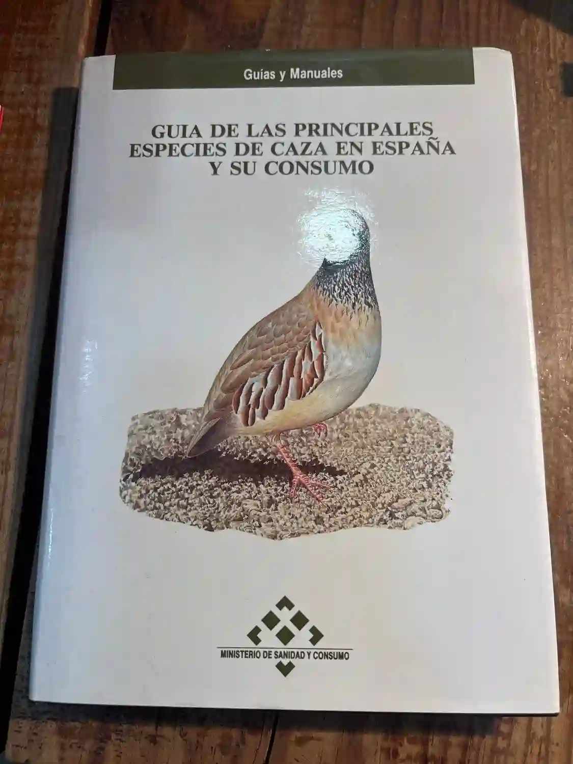 Gu¡a de las principales especies de caza en España y su  TRSA