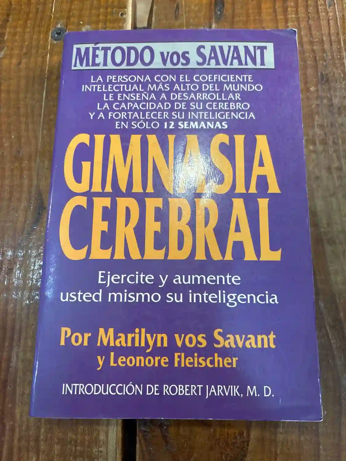 Gimnasia Cerebral (Spanish Edition)