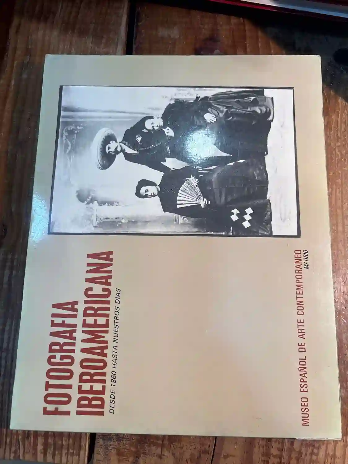 FOTOGRAFIA IBEROAMERICANA (SIN COLECCION)