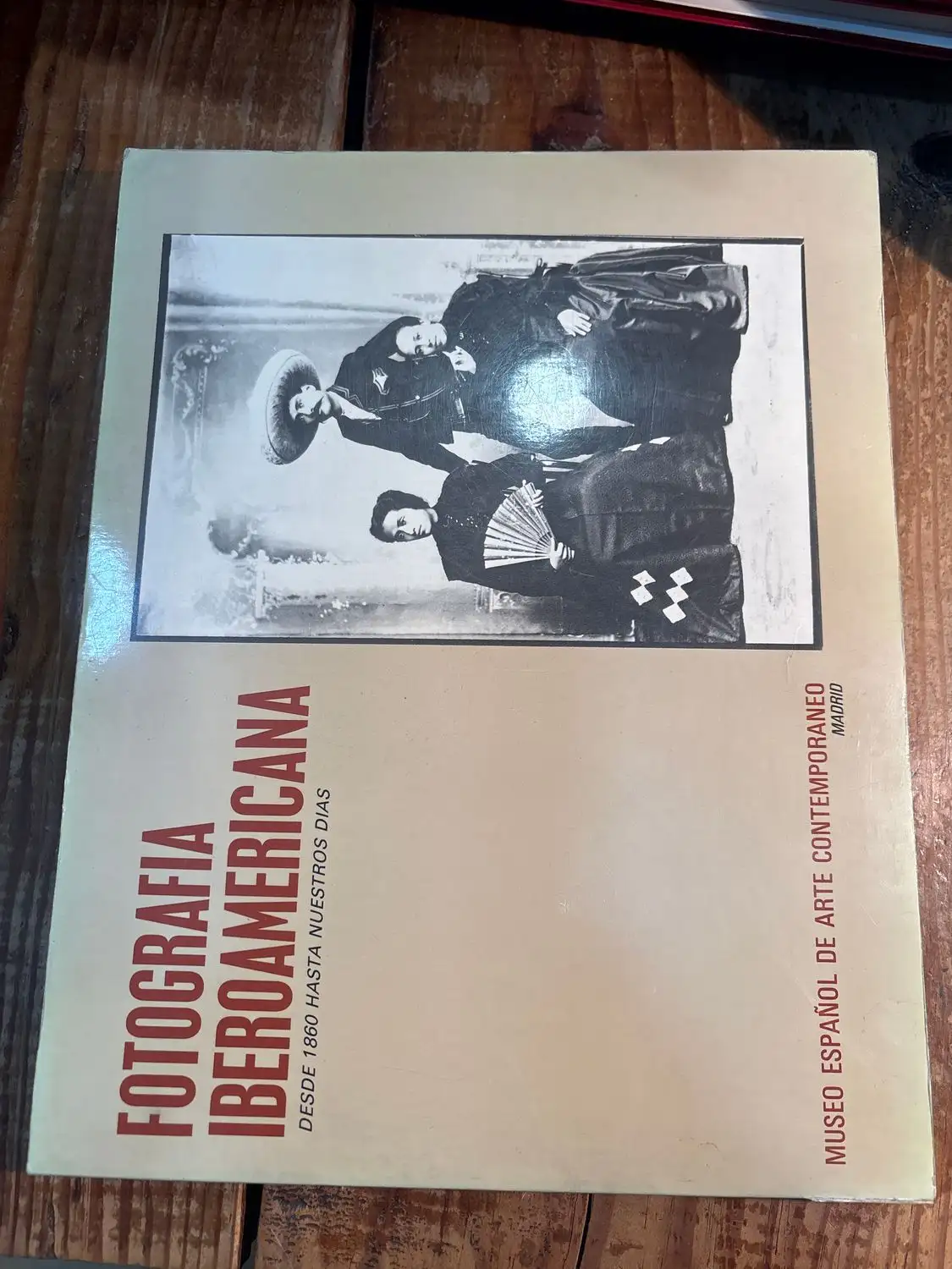 FOTOGRAFIA IBEROAMERICANA (SIN COLECCION)