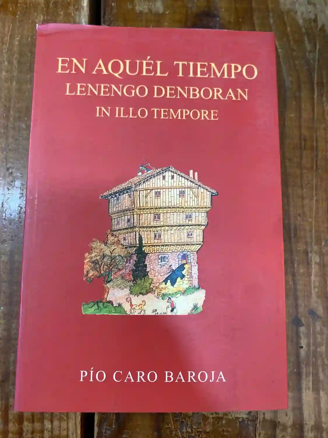 En aquel tiempo
