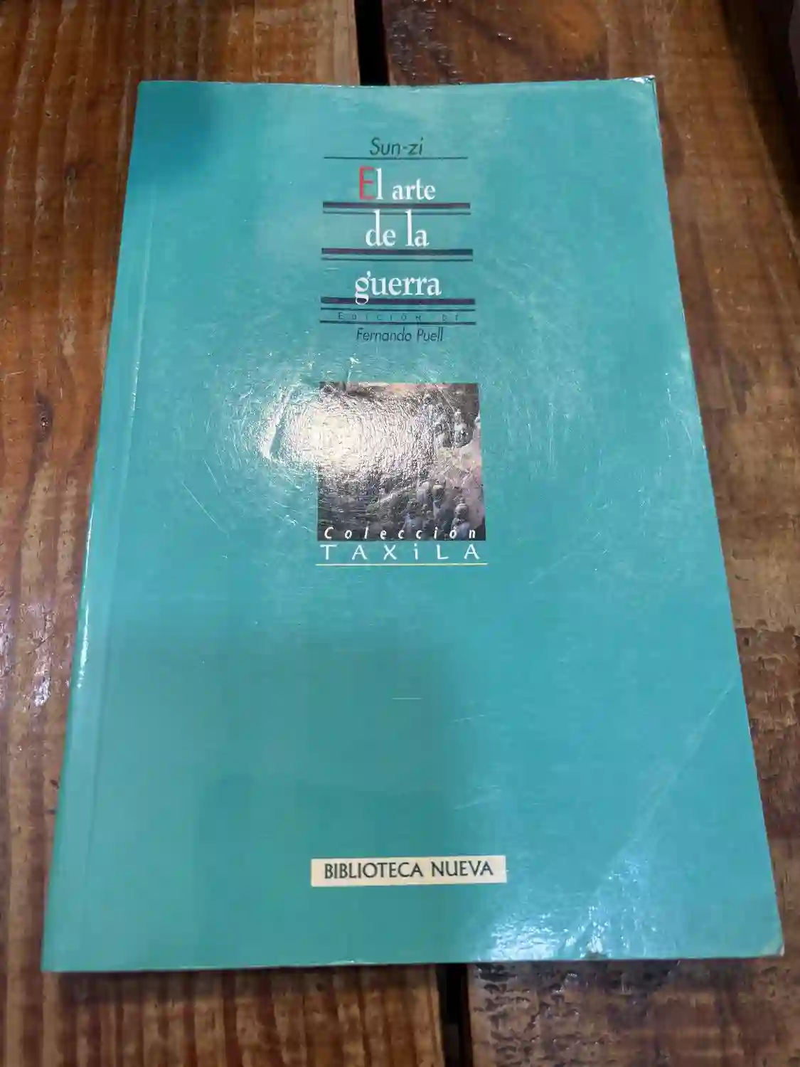 ARTE DE LA GUERRA, EL (Spanish Edition)