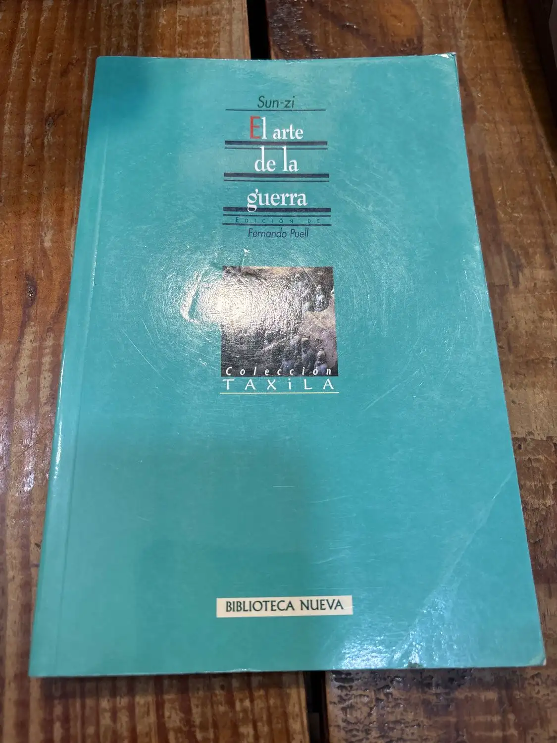 ARTE DE LA GUERRA, EL (Spanish Edition)