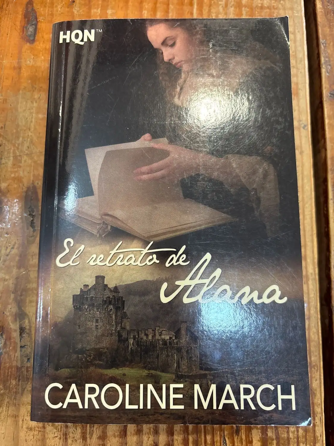 El retrato de Alana (Spanish Edition)
