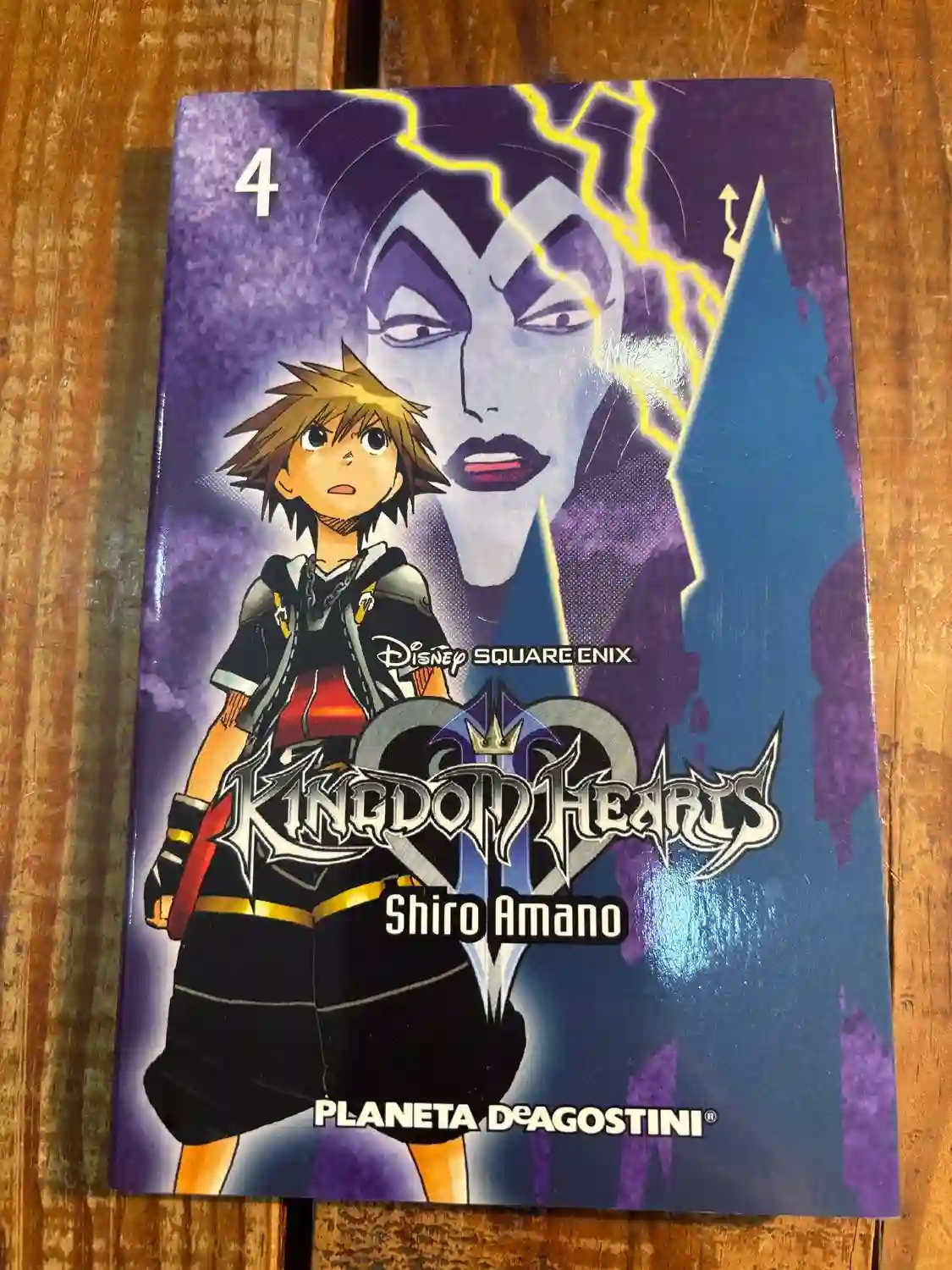 Kingdom hearts 4