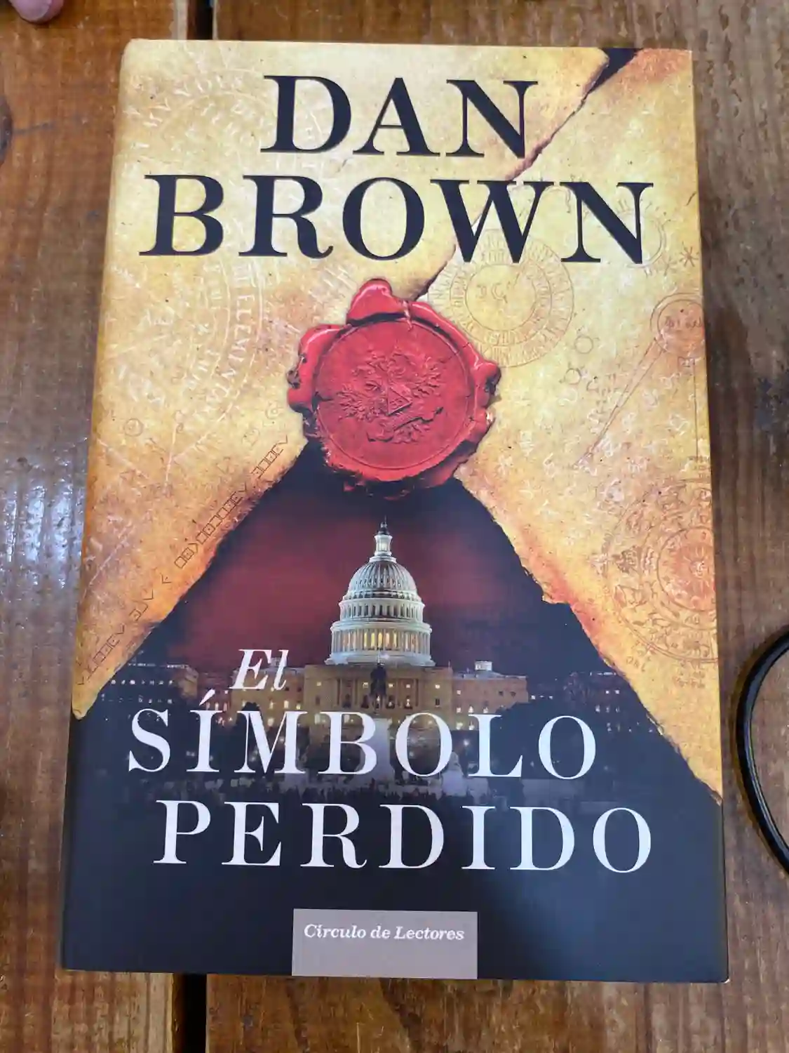 El Símbolo Perdido