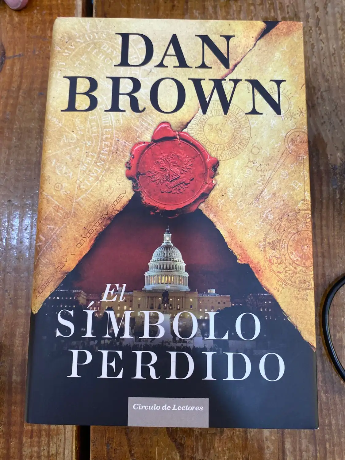 El Símbolo Perdido