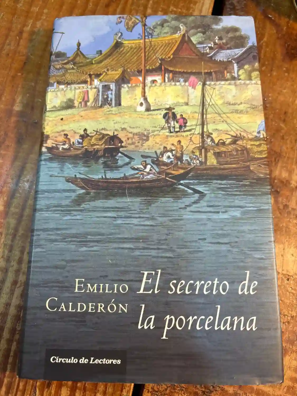 El secreto de la porcelana