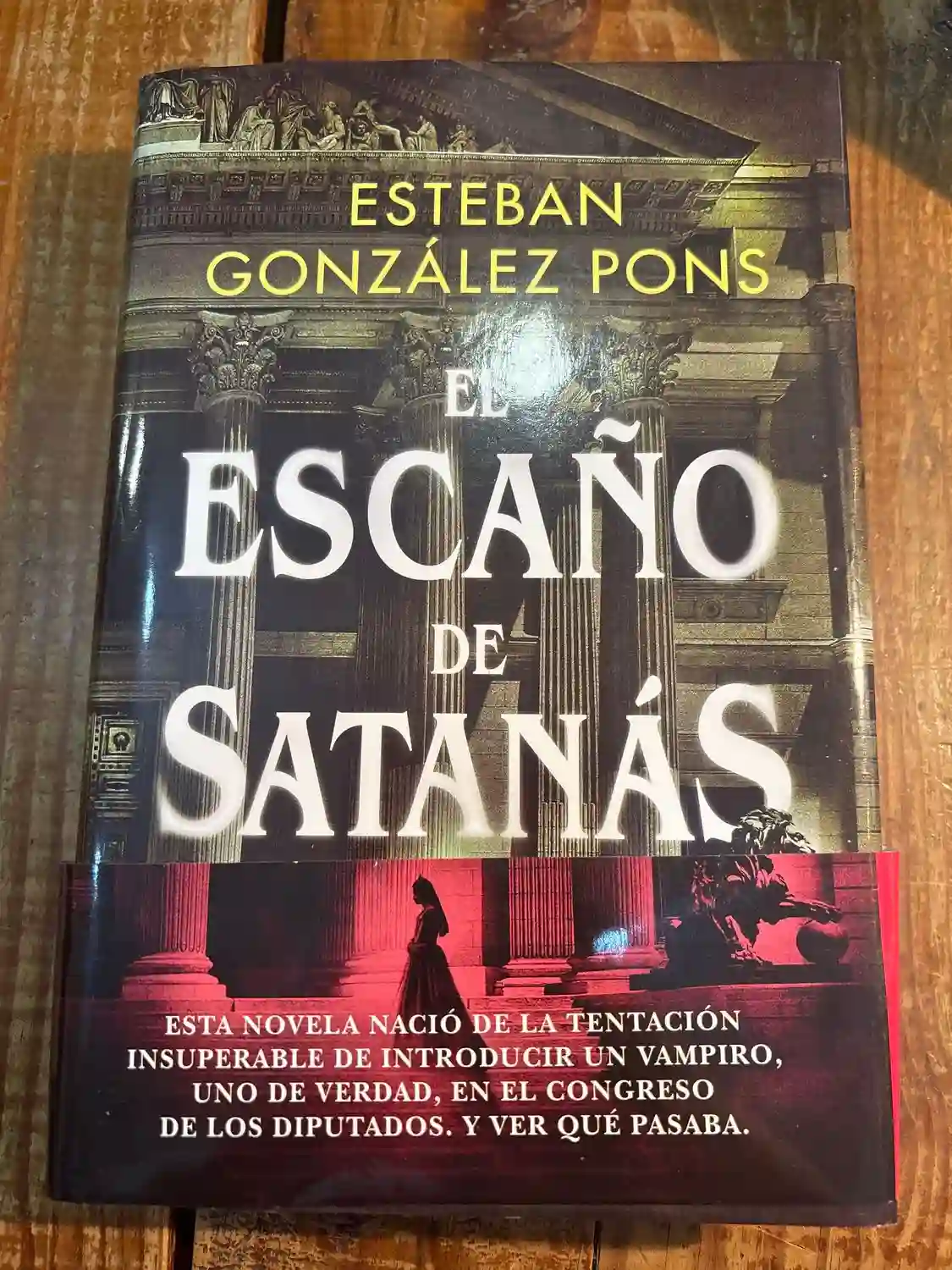 El escaño de Satanás
