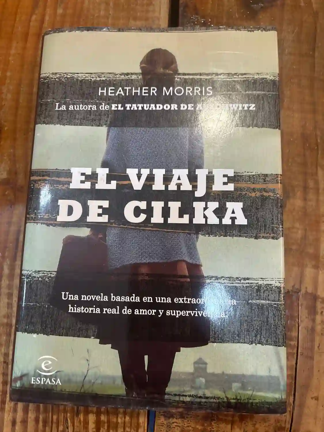 El viaje de Cilka