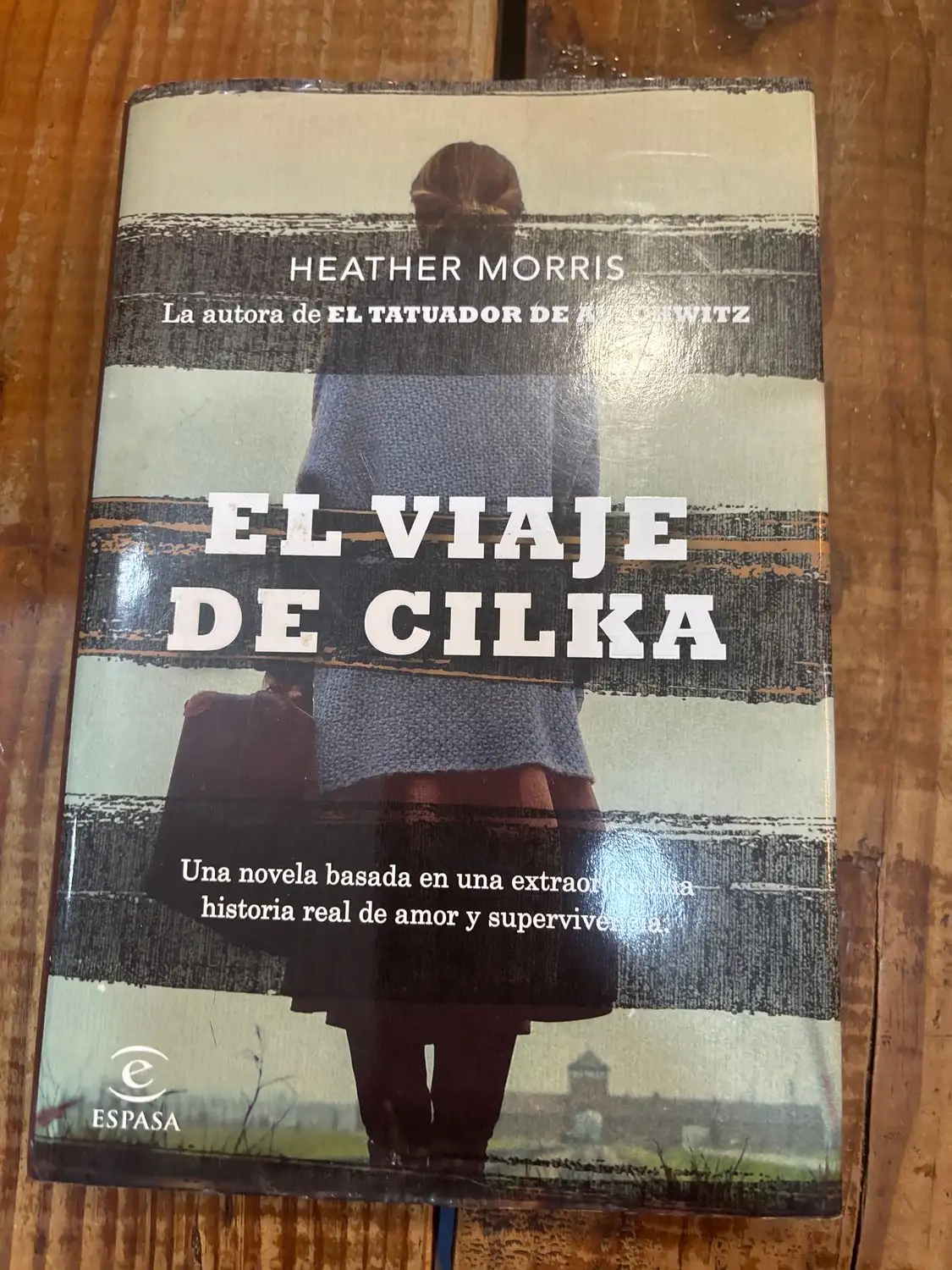 El viaje de Cilka