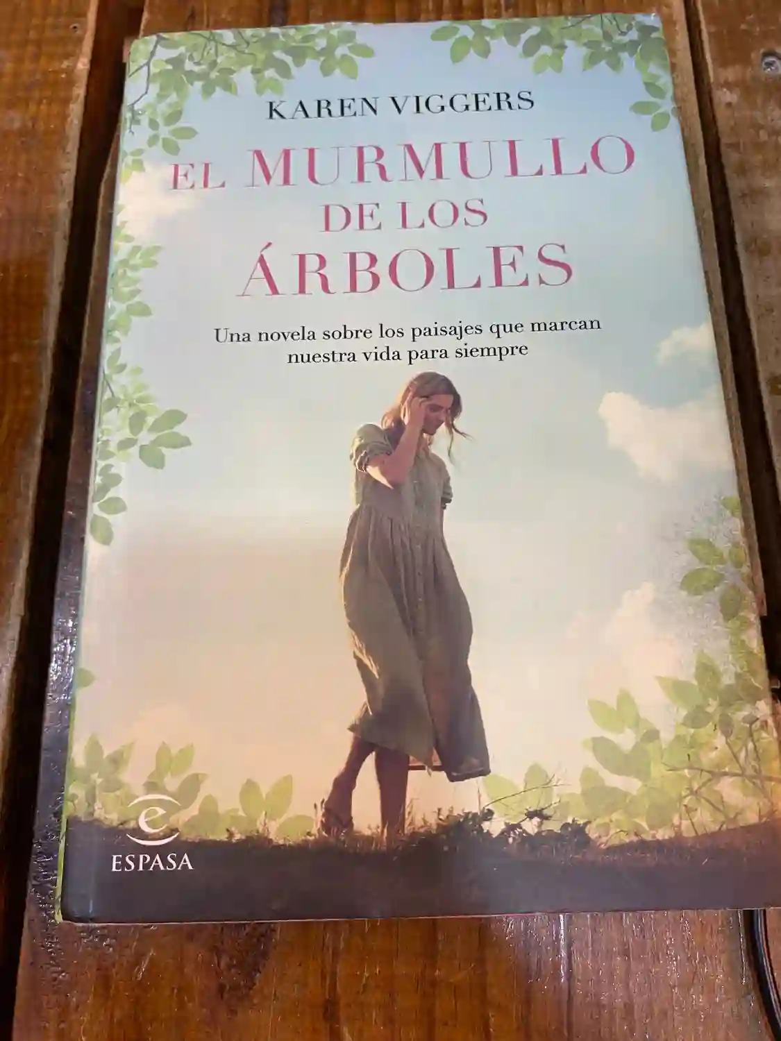El murmullo de los árboles TRS