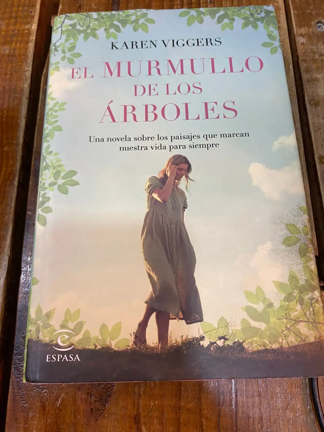 El murmullo de los árboles TRS