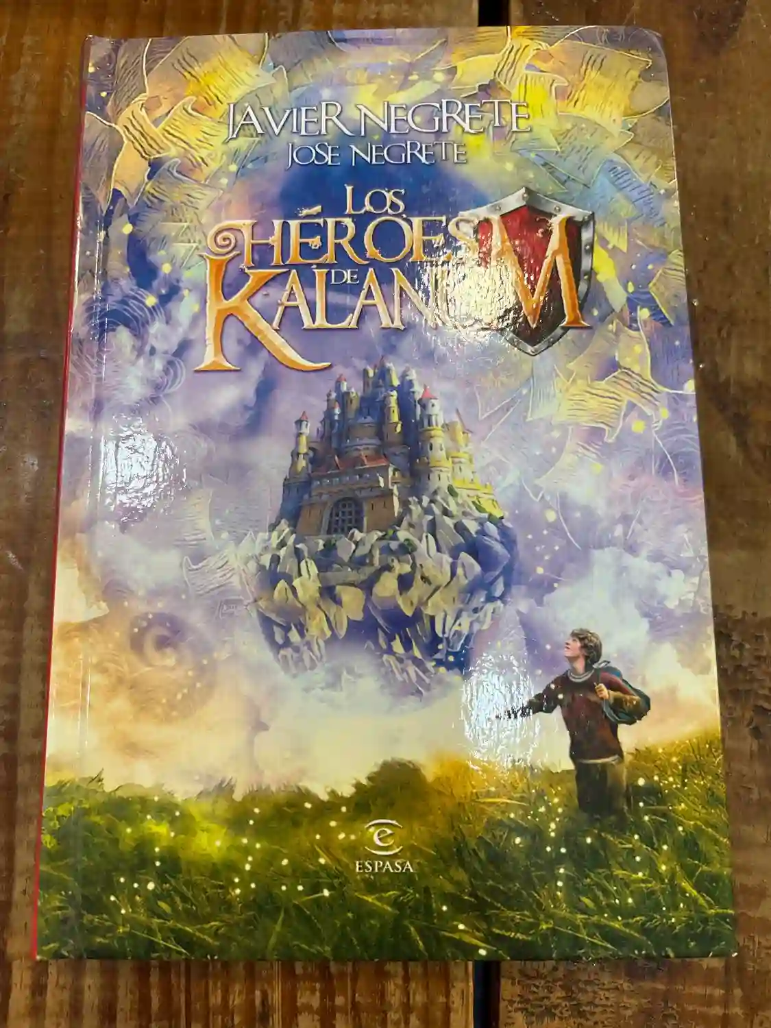 Los héroes de Kalanum TRS