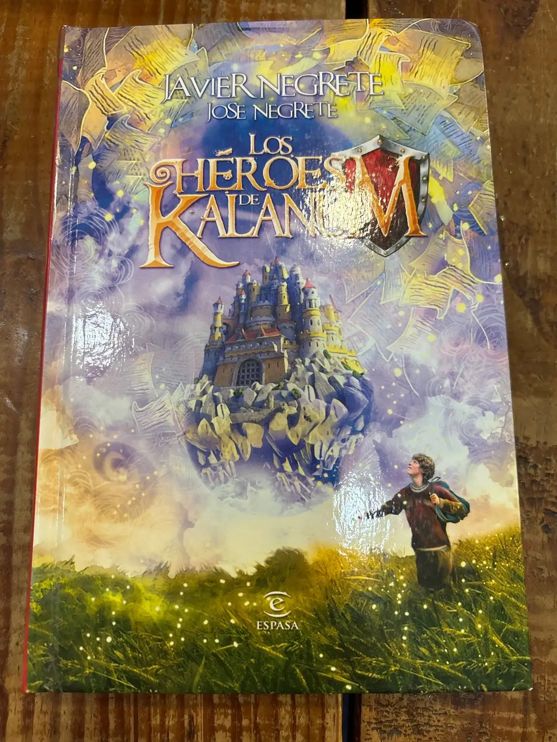 Los héroes de Kalanum TRS