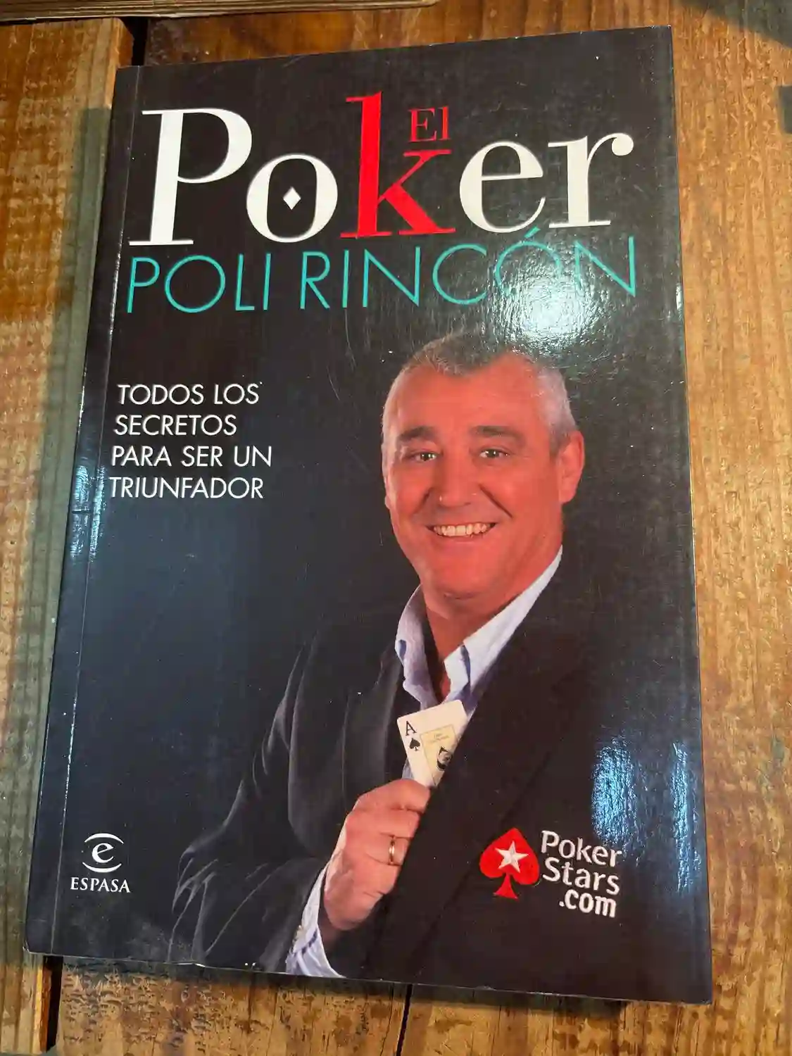 El poker. Todos los secretos para ser un triunfador TRSA