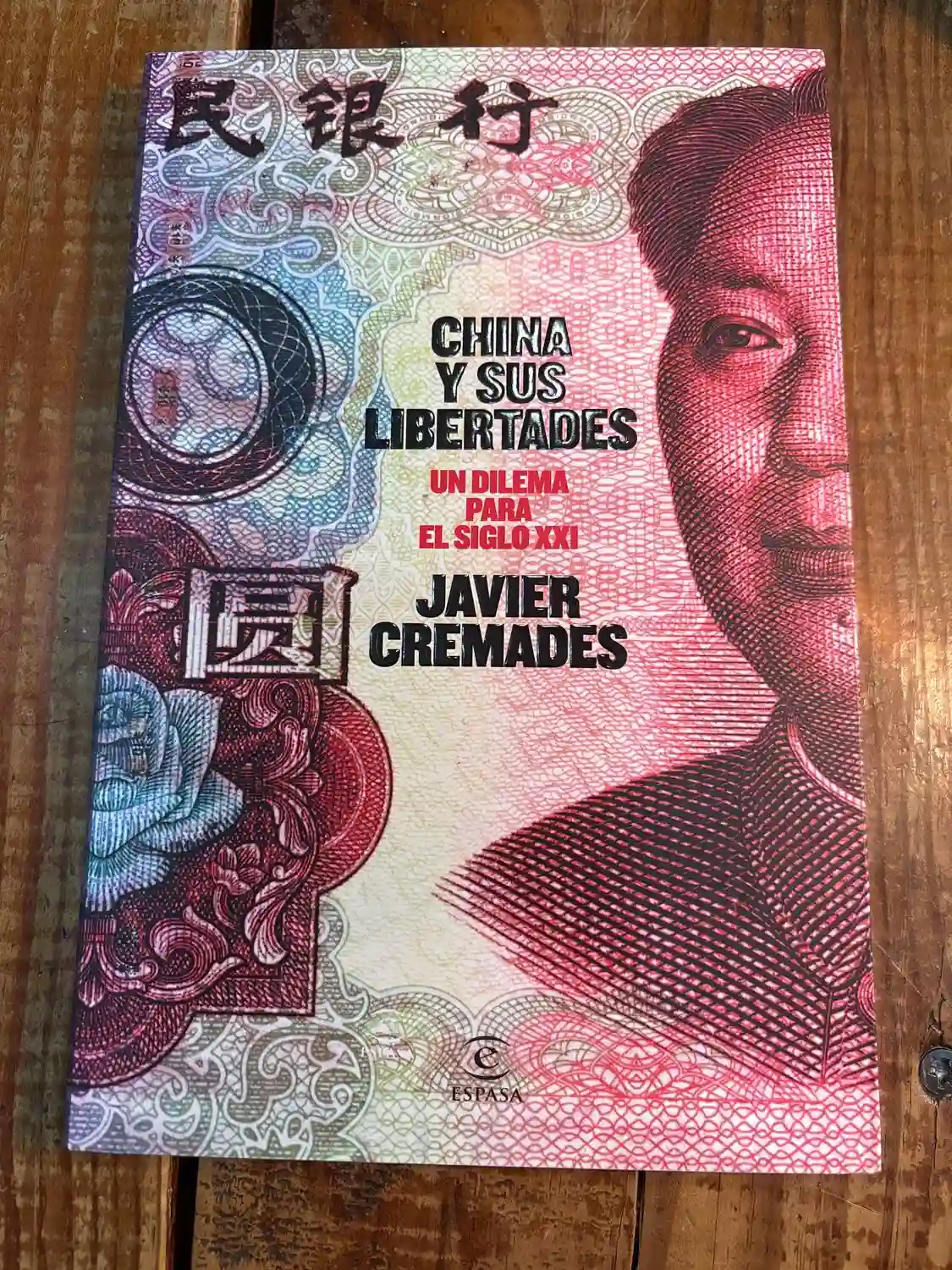 China ante el futuro