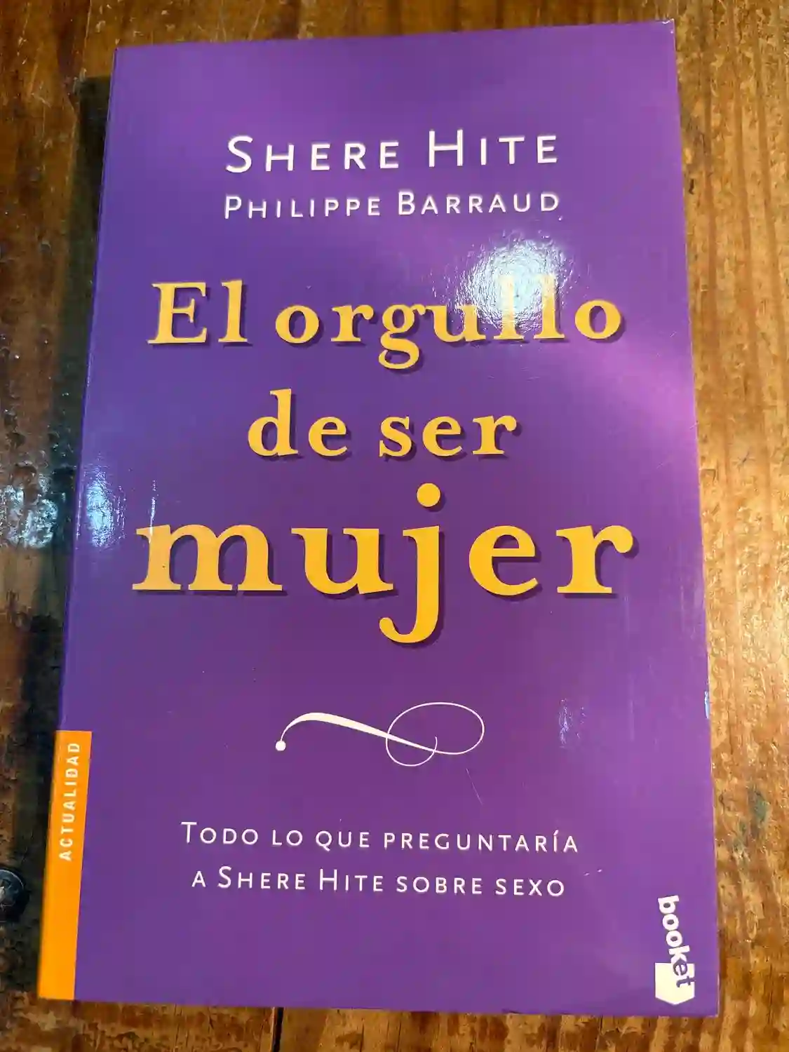 El orgullo de ser mujer (Spanish Edition)