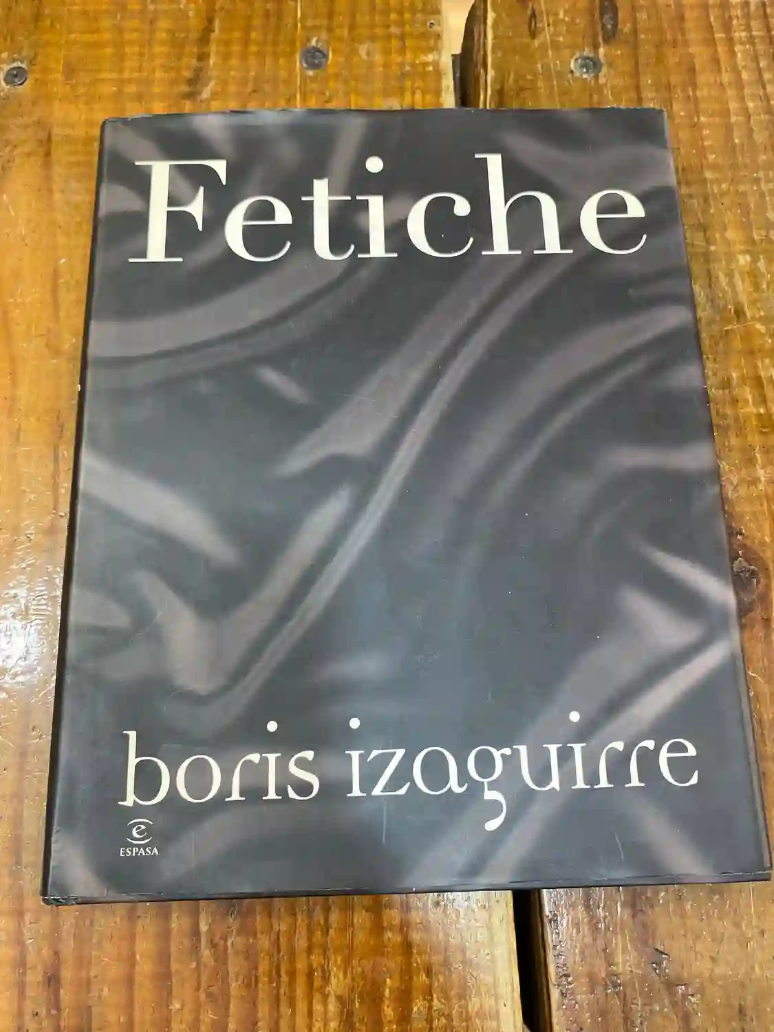 Fetiche (Spanish Edition)