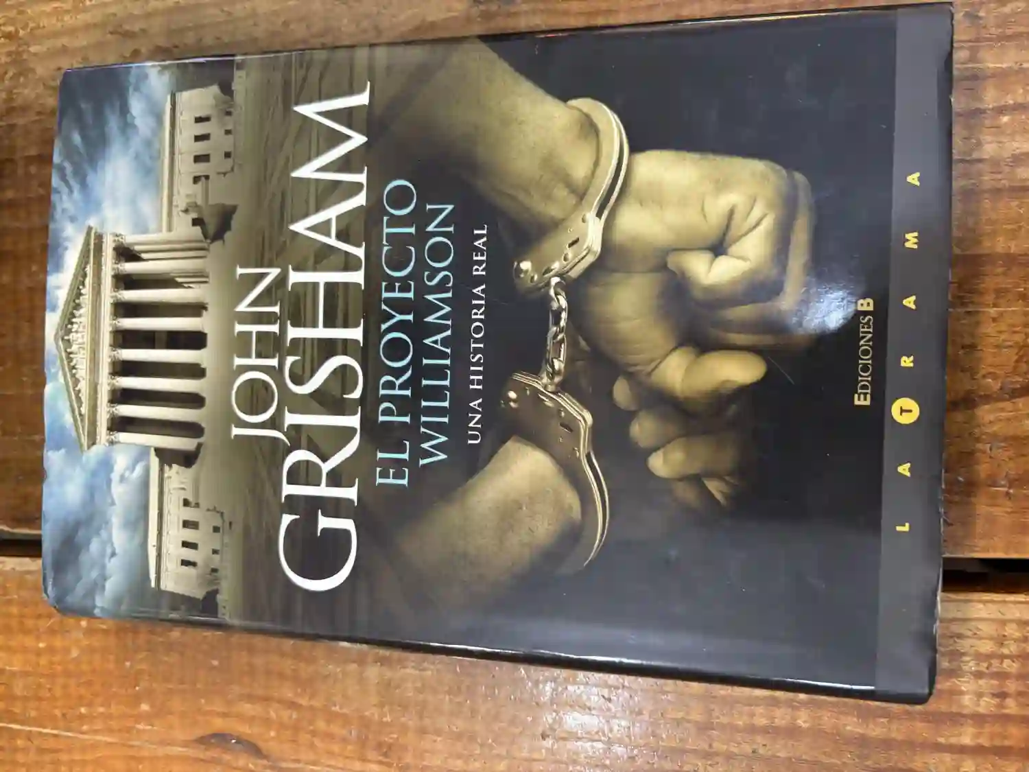 EL PROYECTO WILLIAMSON: UNA HISTORIA REAL