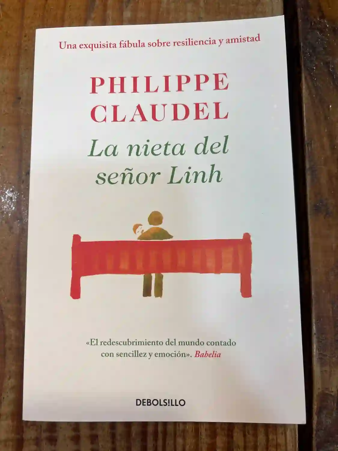 La nieta del señor Linh