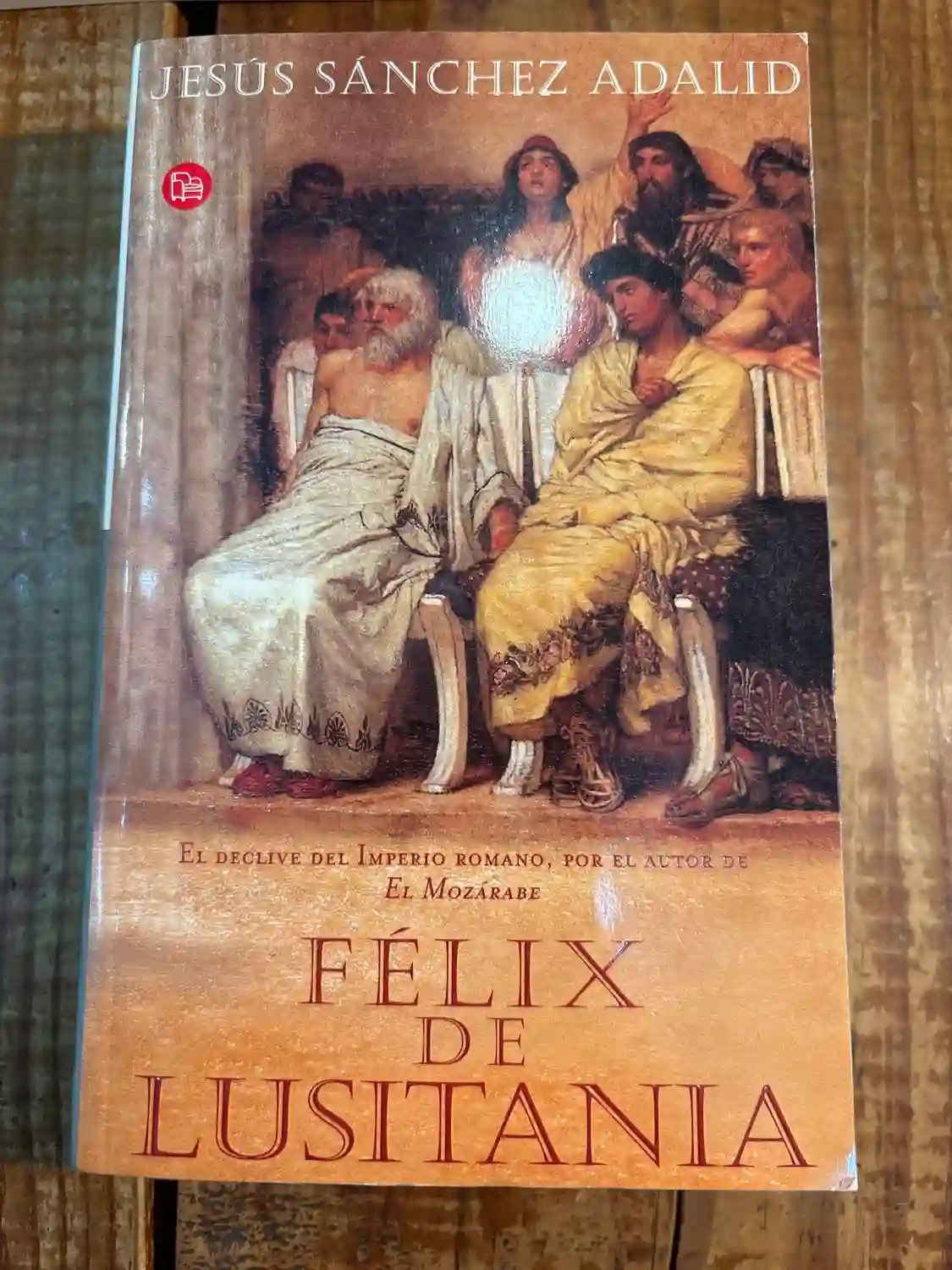 Félix De Lusitania