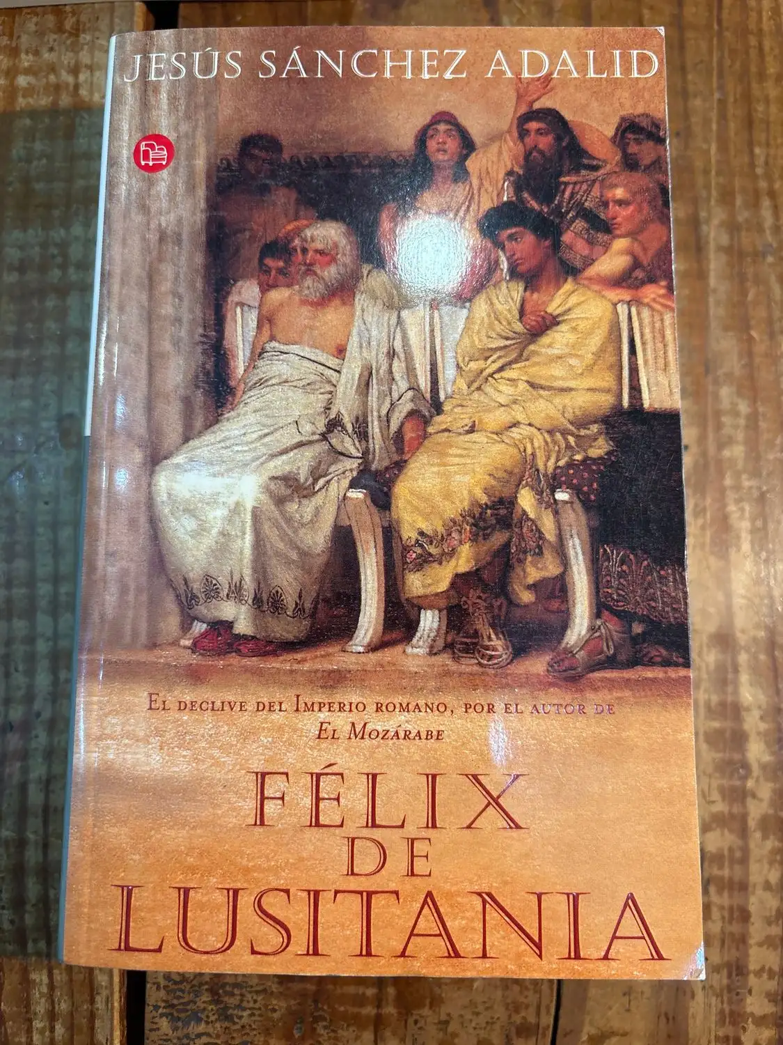 Félix De Lusitania