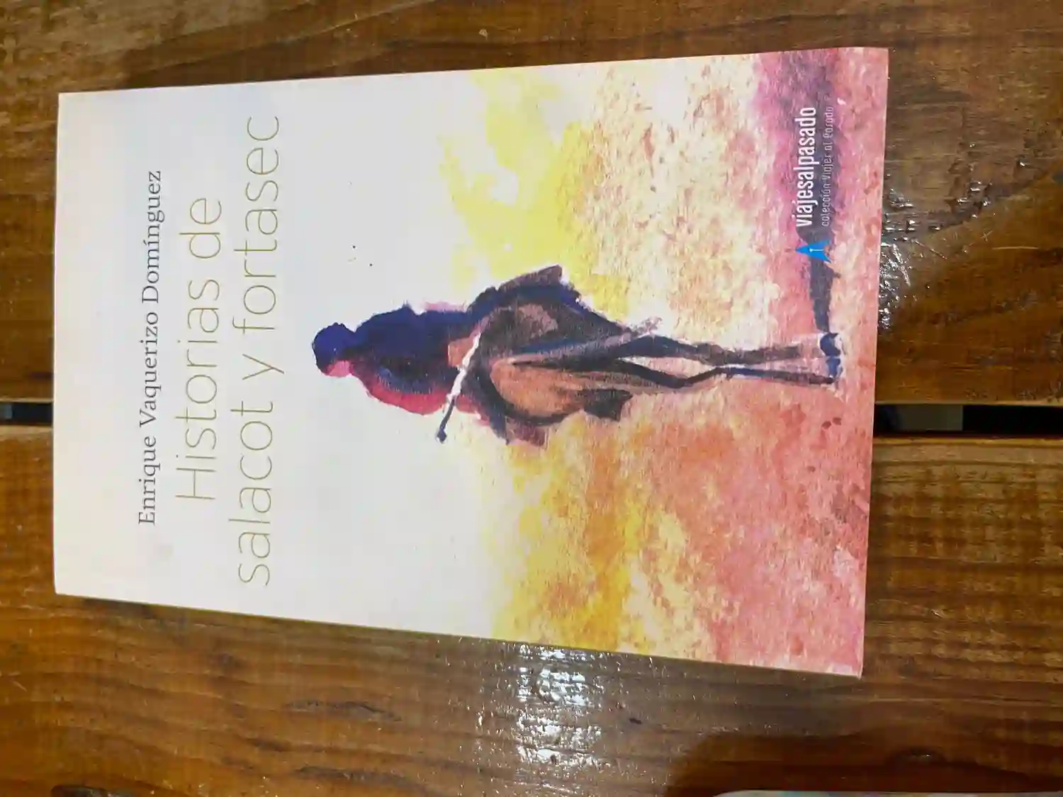 Historias de salacot y fortasec