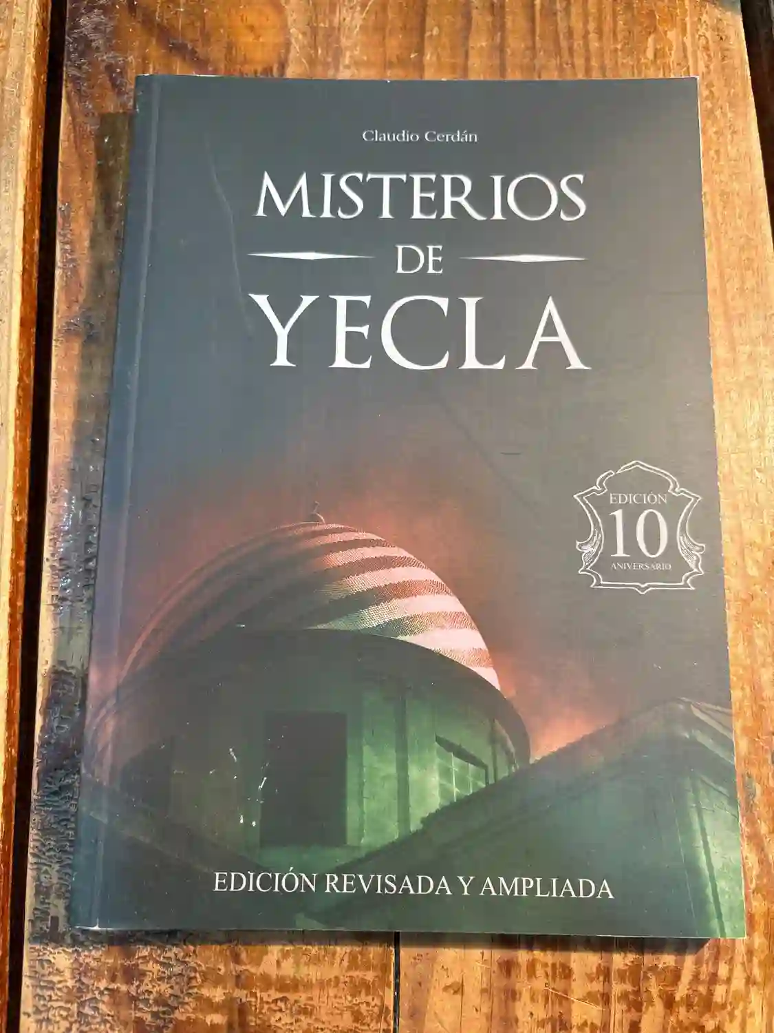 MISTERIOS DE YECLA