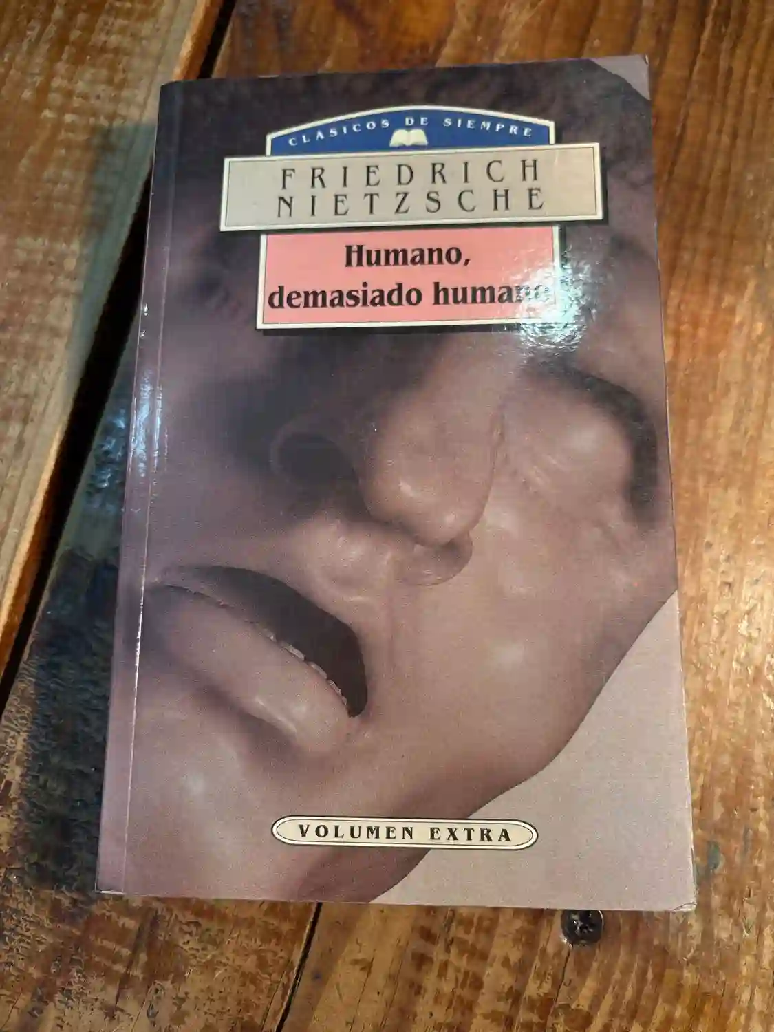 Humano, demasiado humano: un libro para espíritus libres
