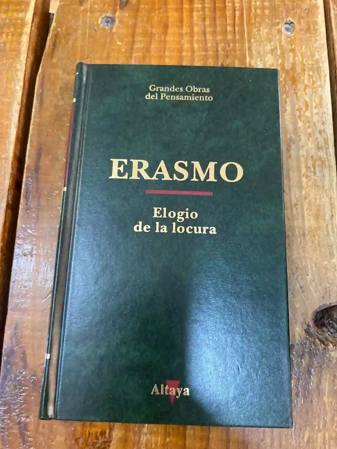 Elogio de la locura