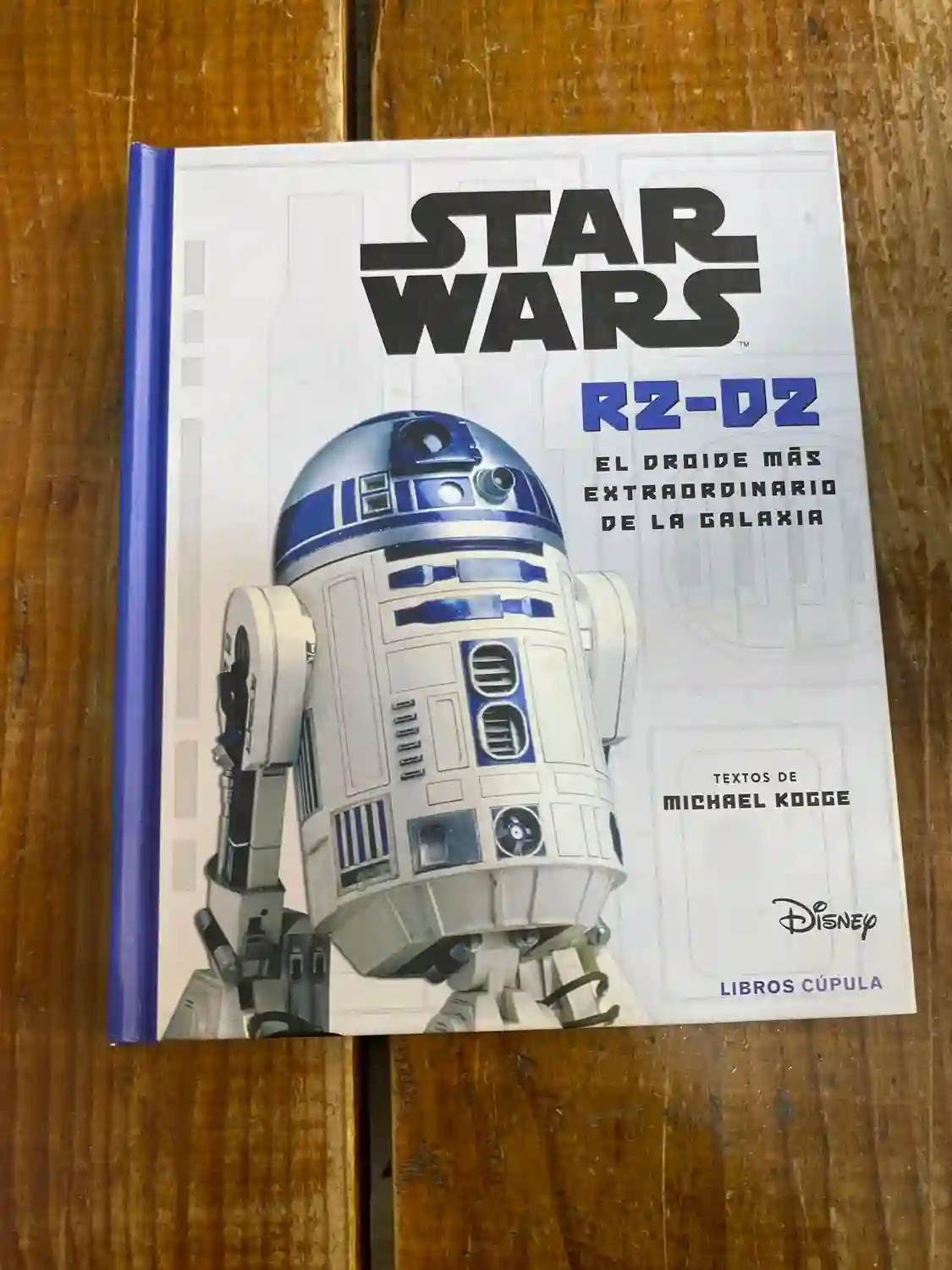 Kit R2-D2: El droide más extraordinario de la Galaxia