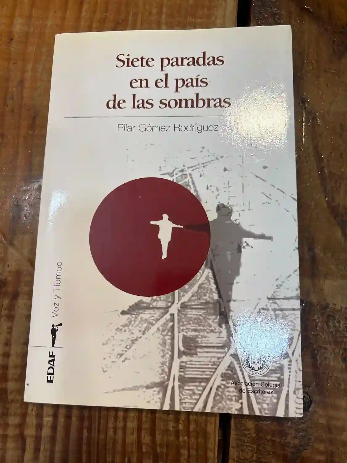 Siete paradas en el país de las sombras