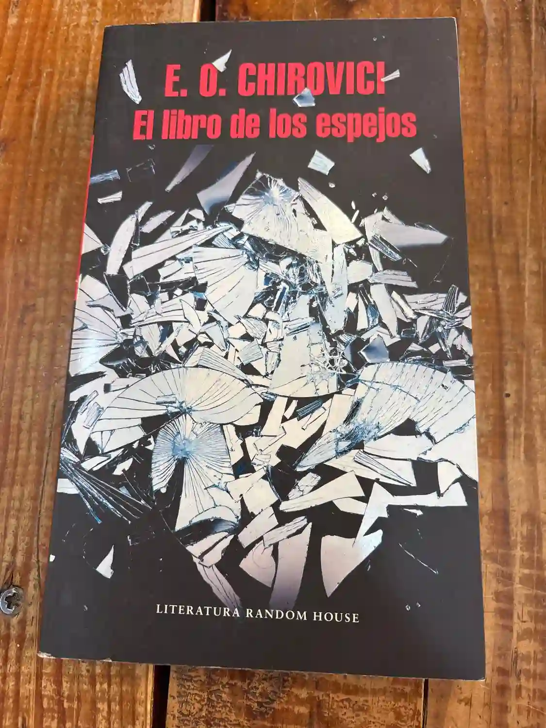 El libro de los espejos