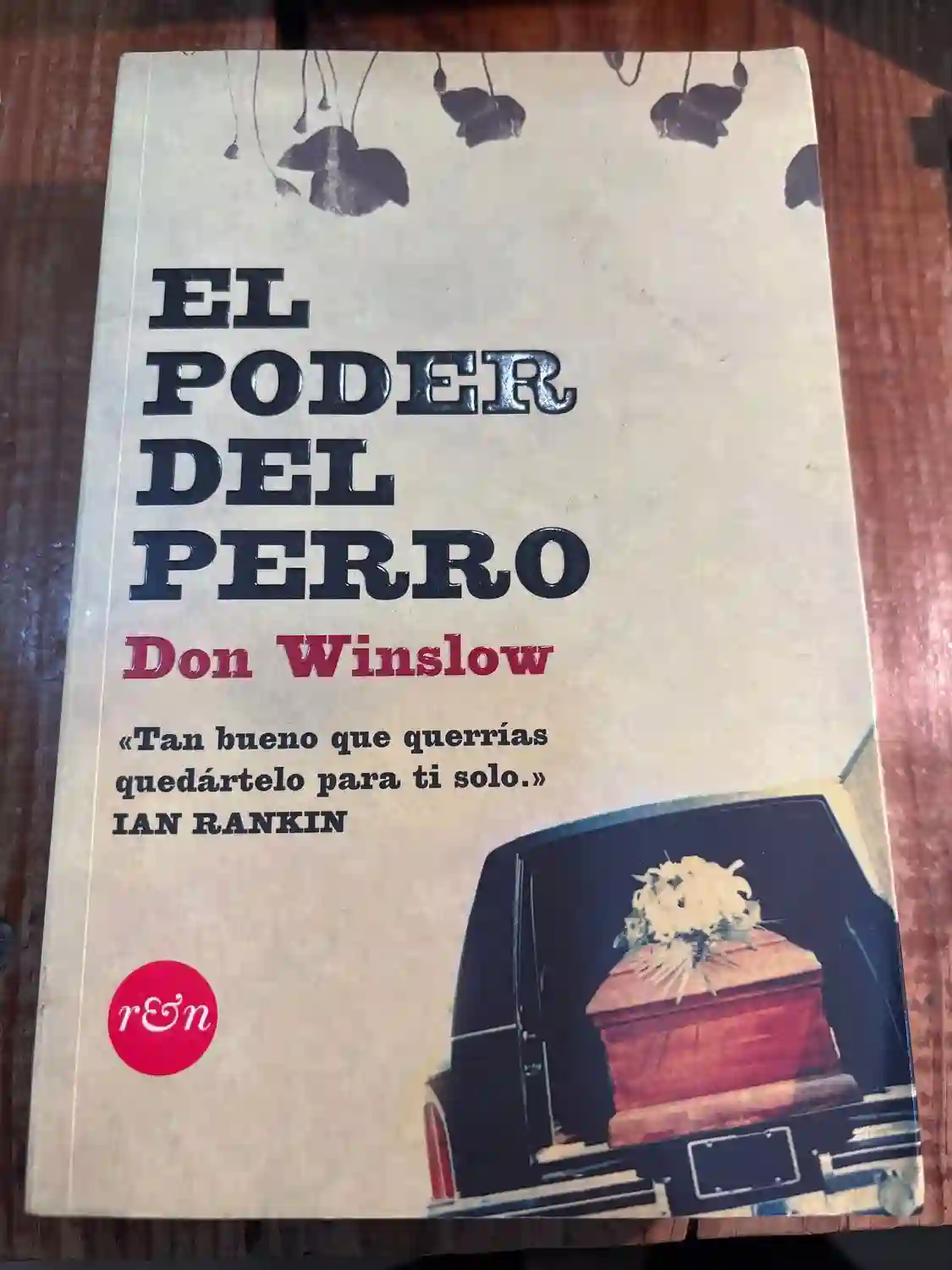 El poder del perro/ The Power of the Dog (Spanish Edition)