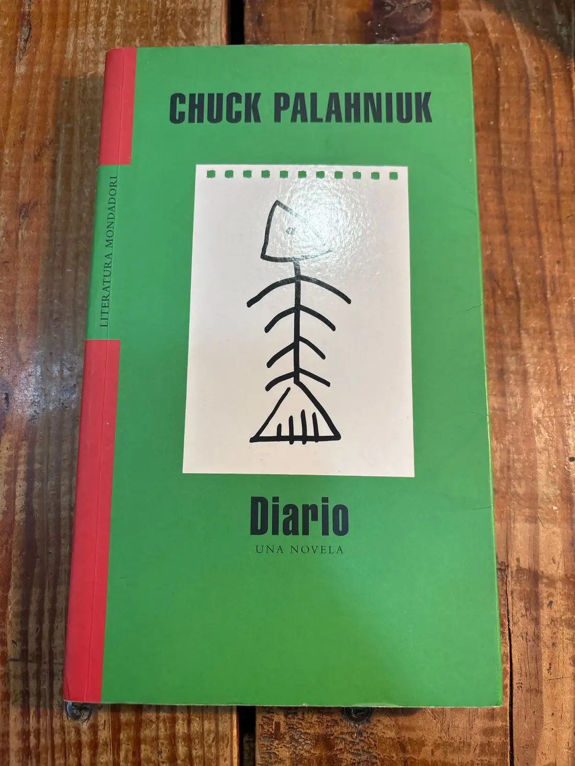 Diario. Una novela (Literatura / Literature) (Spanish Edition)