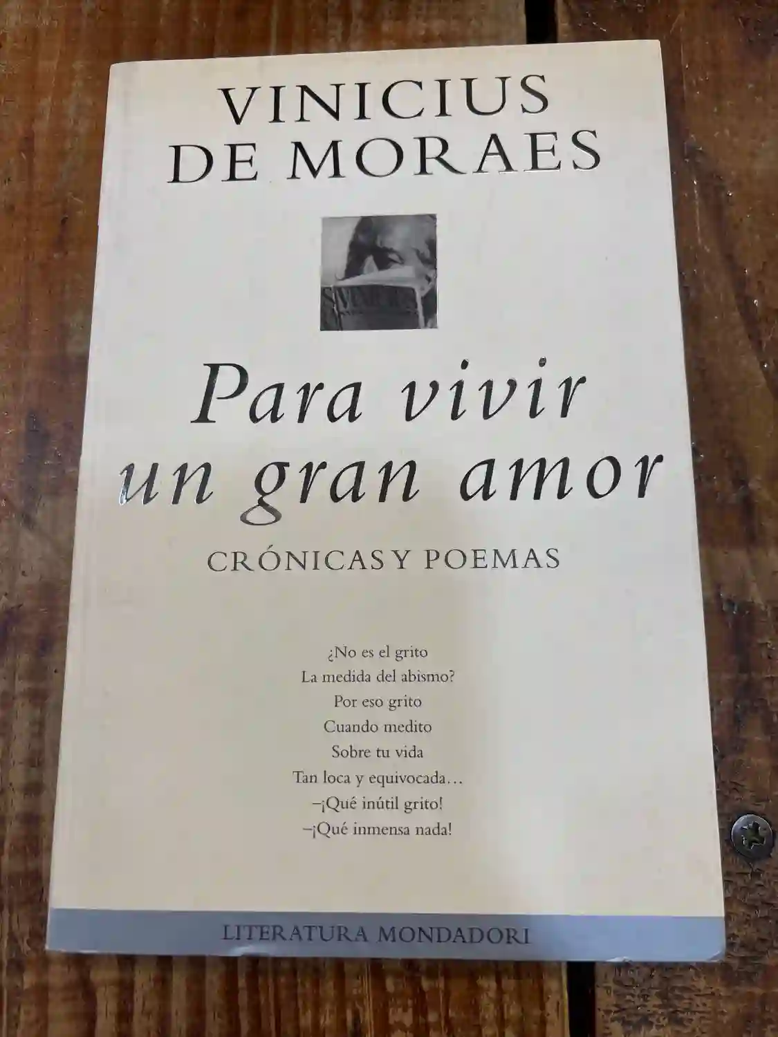 Para vivir un gran amor (Literatura Mondadori / Mondadori Literature) (Spanish Edition)