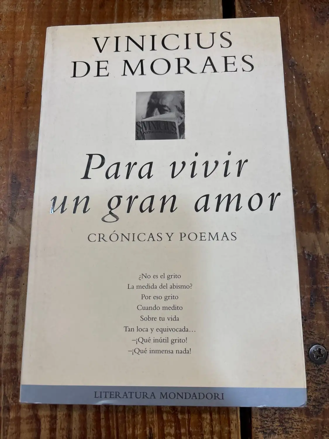 Para vivir un gran amor (Literatura Mondadori / Mondadori Literature) (Spanish Edition)