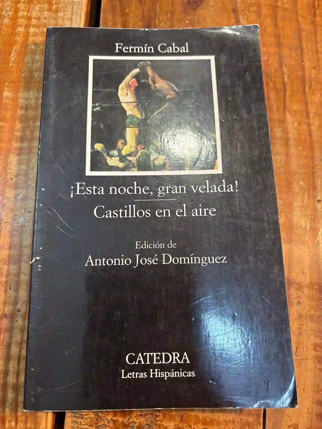 ¡Esta noche, gran velada!; Castillos en el aire (Spanish Edition)