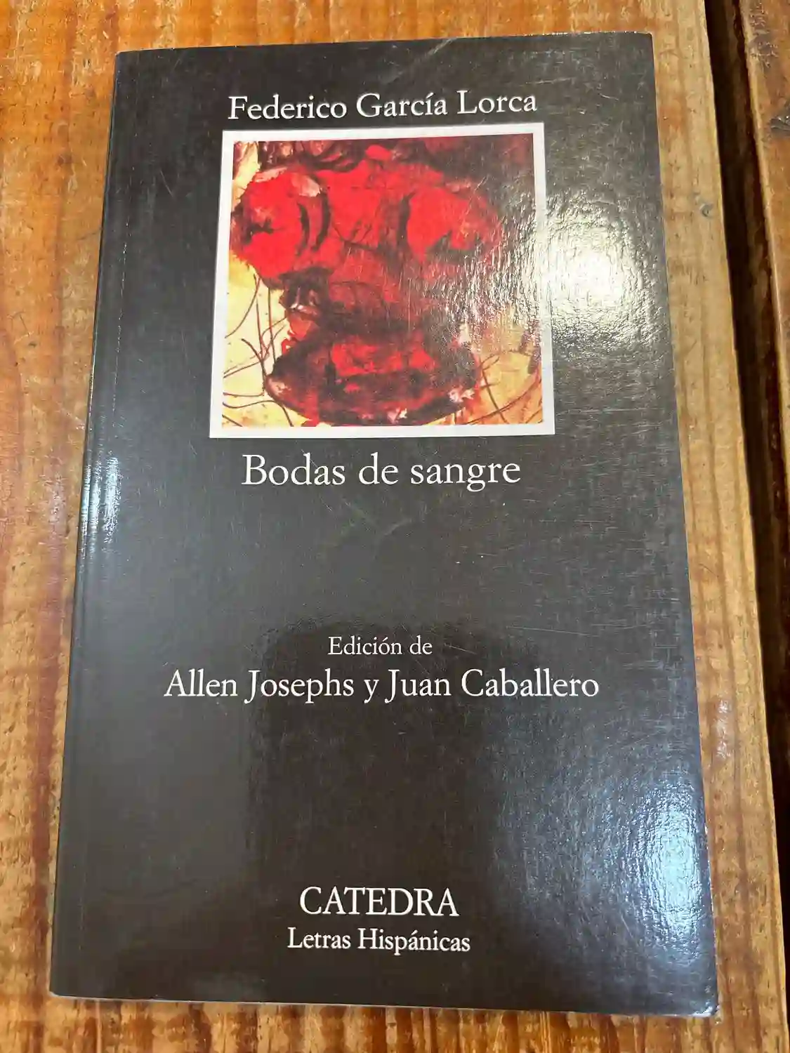 Bodas de Sangre (Letras Hispanicas) (Spanish Edition)