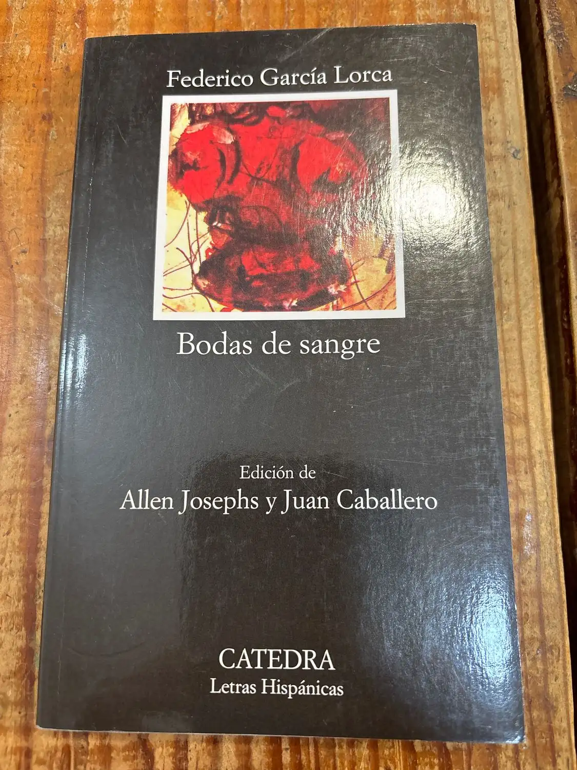 Bodas de Sangre (Letras Hispanicas) (Spanish Edition)